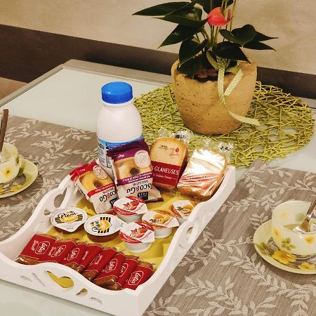 アオスタDa Na.Naアパートメント エクステリア 写真